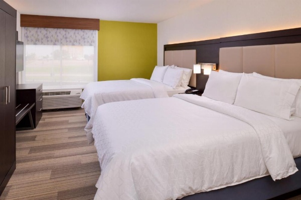 Holiday Inn Express And Suites Shreveport - Downtown image 10